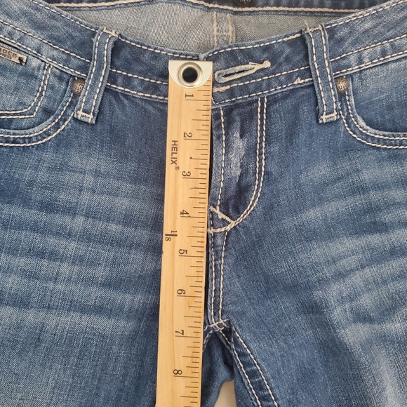 Women's Vintage Rebock for Express Stretch. Size 4 Regular. 90's Y2K. Boot - Picture 5 of 5